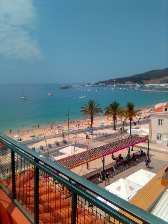 Apartmán Casa Ninos Sesimbra Exteriér fotografie