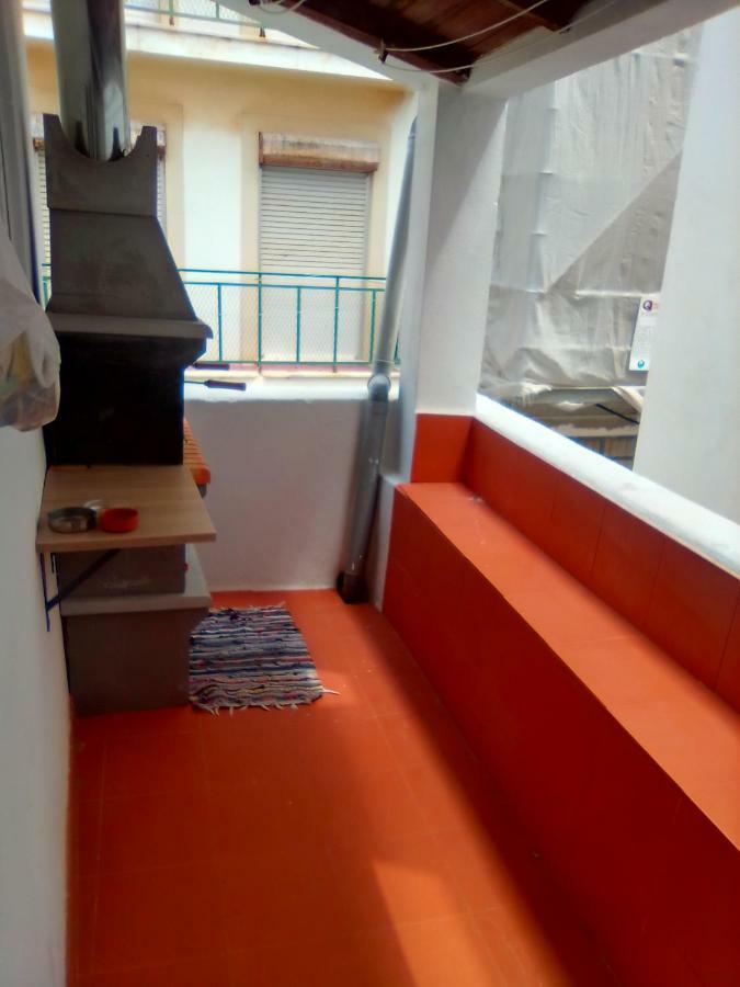 Apartmán Casa Ninos Sesimbra Exteriér fotografie