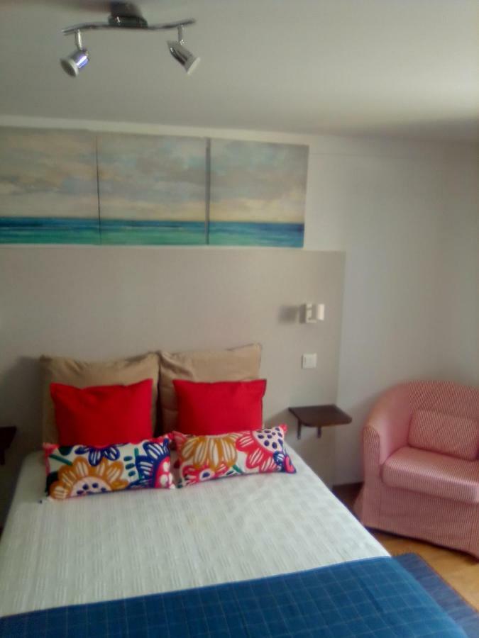 Apartmán Casa Ninos Sesimbra Exteriér fotografie